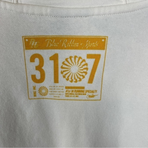 Nike Sportswear Men's Santa Monica Pinwheel BRS Pullover Hoodie Rare - Picture 4 of 9